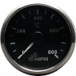 Индикатор температуры выхлопных газов Wema IMTR-BS-0-800 12/24 В 0 - 800 °C