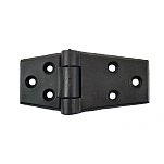 Петля дверная из черного нейлона Marine Quality TN-221 70221 106 x 50 мм