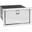 Встраиваемый холодильник с выдвижным ящиком Isotherm Cruise 36 Stainless Steel INOX 1036BA1EK0012 12/24 В 300 Вт 36 л