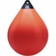 Буй надувной Polyform A5 00A-5/04 710x940мм из виниловой пластмассы красный