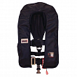 Автоматический спасательный жилет Marinepool ISO Premium 180N 5000167 черный для веса более 40 кг