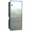 Холодильник двухдверный Isotherm Cruise 195 COMBI INOX 1195BB1MK0000 12/24 В 840 Вт 195 л с правосторонней дверью