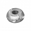 Кольцевой анод на вал из алюминия Tecnoseal Profile Naca 00550AL 19 мм 0,123 кг