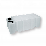 Бак для воды из полиэтилена Ceredi Titano 6628-75 75 л 800 x 350 x 300 мм