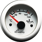 Индикатор температуры масла Wema IPYR-WW-40-120 12/24 В 40 - 120 °C