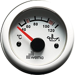 Индикатор температуры масла Wema IPYR-WW-40-120 12/24 В 40 - 120 °C