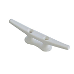 Утка TREM N3100110 110мм из белого нейлона