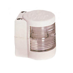 Топовый огонь белый Hella Marine 2010 2LT 995 001-031 12 В 10 Вт SV 8.5 белый корпус для судов до 12 м