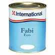 Краска необрастающая самополирующаяся синяя International Fabi Eco 750 мл