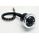 Джойстиковый блок управления Ultraflex Easyjoy J/CH 41849Z 70мм хромированный