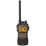 Плавающая ручная VHF радиостанция-телефон Cobra MR HH600 GPS BT 1/3/6 Вт 145 x 72 x 47 мм