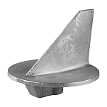 Алюминиевый анод-триммер Tecnoseal 00800AL Ø91x80мм для двигателей Mercury 35лс