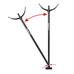 Держатель троса для швартовки с гибкой ножкой Waterline Design Mr Mooring 1784 300x950мм