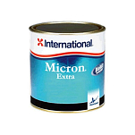 Необрастающая краска International Micron Extra YBA944/20LT 20 л красный