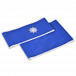 Ткань для обивки FORMA Штурвал RM100CB 420 г/м2 синий для стула М100