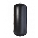 Кранец из ПВХ Fendress IF-1436-BLK 360х910 мм черный с D-кольцами