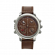 Часы наручные многофункциональные Barigo Penta 55SBR 45 x 16 мм коричневые