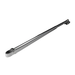 Рычаг стеклоочистителя Roca W25 и W38 536235 620–900 мм с регулируемым наконечником серебристый