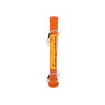 Аварийная антенна VHF Glomex RA114 156-162МГц 50Вт 350 мм с коаксиальным кабелем