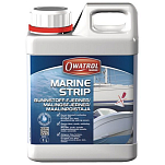 Средство для удаления краски Owatrol Marine Strip 1 л