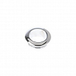 Кольцо для замка из полированной латуни Roca 421619 24,5 мм