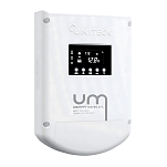 Солнечный контроллер заряда аккумулятора Uniteck UNIMPPT 100/30.24L 3300 IP32 12/24В 30А белый цвет