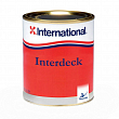 Краска палубная полуглянцевая International Interdeck YJF684/750BA/EU 750 мл серая