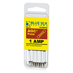 Набор плавких предохранителей Blue Sea AGC 5204100 32/250 В 1 А 25 штук