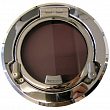 Иллюминатор открывающийся круглый Lewmar Portlight 30133000 Ø250мм вырез 230мм из нержавеющей стали AISI316