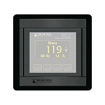Монтажная панель Blue Sea 1525 360 Panel System для индикаторов M2
