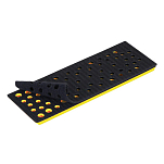 Защитная подложка для шлифовальной подошвы Mirka 8292383011 70x198мм 48R Medium