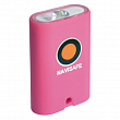 Карманный фонарик розовый Navisafe Navilight Mini 403 7090017580537 водонепроницаемый до 100 м глубины