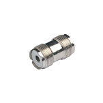Антенный разъем PL-258 Glomex RA133 никелированный для PL-259