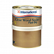 Грунт двухкомпонентный быстросохнущий прозрачный International Clear Wood Sealer Fast Dry 750 мл