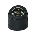 Компас Ritchie Navigation Navigator DNB-200 картушка 114мм 12В 165x154мм настольный с плоской картушкой чёрный