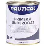 Грунтовка-подложка яхтенная однокомпонентная белая Nautical Primer & Undercoat NAU300/2.5BA 2,5 л