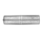 Цинковый стержневой анод Tecnoseal 02043 Ø16x60мм для двигателей Cummins