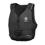 Страховочный жилет Crewsaver Response 50N 2601-S/M чёрный 40+ кг обхват груди 86 - 99 см