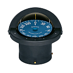 Компас Ritchie Navigation Supersport Navigator SS-2000 картушка 115мм 12В 154x143мм врезной с плоской картушкой чёрный/синий
