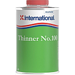 Растворитель International Thinner 100 YTA100/1L/EU для эмалей Perfection/Toplac Plus 1л