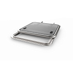 Сдвижной люк для крыши Lewmar Pilot Hatch 30069900 844x790x29мм вырез 770x720мм размер 78 длина гусеницы 638мм