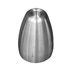 Анод цинковый Tecnoseal TEC-PNC 50x71мм для подруливающего устройства Wesmar