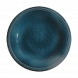 Набор обеденных тарелок из меламина Marine Business Harmony 34001 270мм 290г 6шт синий
