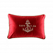 Красные подушки из полиэстера Marine Business Anchor 50703 600x400мм 2шт