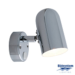 Бра галогеновое Batsystem Frilight Bayspot 94205C 8 - 30 В 1,7 Вт 140 люменов хромированный корпус