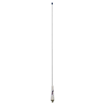 Антенна VHF Glomex RA106GRPSB25 из стеклопластика 156-162МГц 3дБ 900мм с кабелем 25м