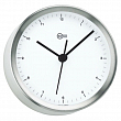 Часы кварцевые Barigo 617 Ø102/100мм из нержавеющей стали