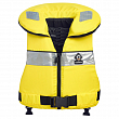 Детский пенопластовый спасательный жилет CrewSaver Euro 100N 10170-JUN жёлтый 30 - 40 кг обхват груди 69 - 79 см