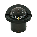 Компас Ritchie Navigation Navigator FN-203 картушка 114мм 12В 154x143мм врезной с конической картушкой чёрный