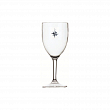 Набор бокалов для вина Marine Business Northwind 15104 Ø75мм 186мм 300мл 6шт из метилстирола